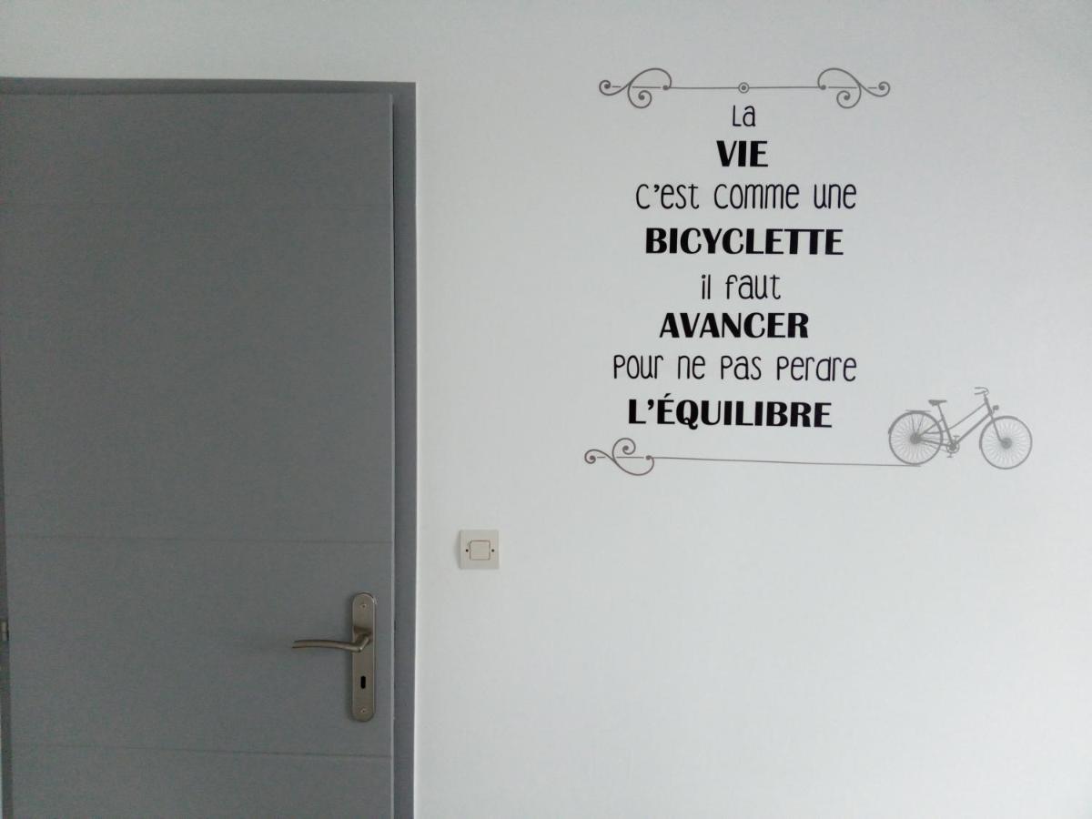 Gite Club House 2 & 3 Gite Carquefou Centre Apartment Екстериор снимка